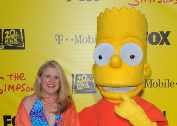 Nancy Cartwright on Being the Voice of Bart Simpson and Chuckie From ‘Rugrats’