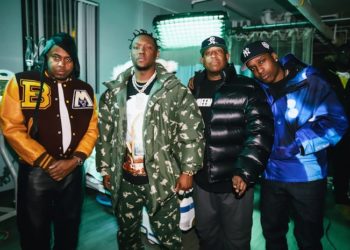 Nas & Hit-Boy Drop “Wave Gods” Video With A$AP Rocky & DJ Premier