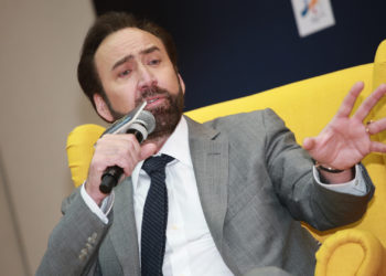 Nicolas Cage Opens Up About His Fifth Marriage, Says It Will Be His Last: ‘This Is It’