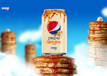 Pepsi Connects With IHOP on Maple Syrup-Flavored Soda
