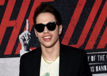 Pete Davidson Reportedly in Talks to Go to Space With Jeff Bezos