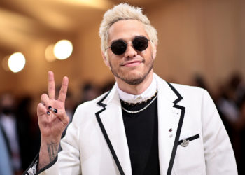 Pete Davidson Receives Support From James Gunn Amid Recent Kanye Attack, Kim Kardashian Co-Signs Message