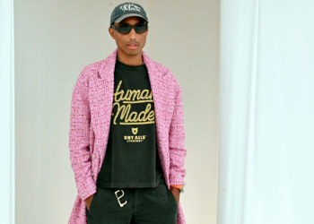 Pharrell’s Black Ambition Nonprofit Launches Applications for Second Year of Prize Competition