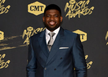 P.K. Subban Will Match Donations Made to Young Ukrainian Cancer Patients in Montreal