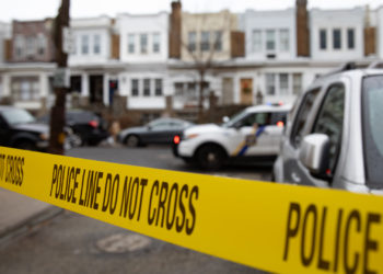 Shooting at Virginia Restaurant Leaves Two Dead and Three Wounded
