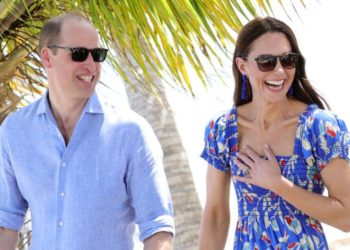 Protest To Be Held During Prince William, Kate Middleton’s Visit To Jamaica Over Slavery Reparations