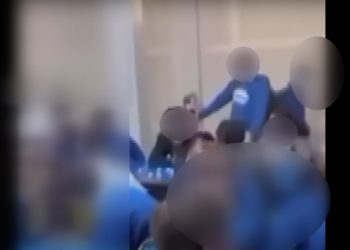 White Student Charged After Throwing Cotton Balls and Hitting Black Student With Belt in Louisiana School