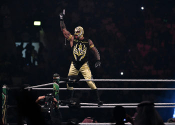 WWE Superstar Rey Mysterio Talks WWE 2K22, Facing Logan Paul, and the Legacy He Leaves Behind