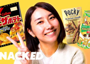 Rie McClenny Breaks Down Her Favorite Snacks | Snacked