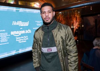 ‘Insecure’ Star Sarunas J. Jackson Calls Out Trey Songz for Trying to Intimidate and Fight Women Instead of Men
