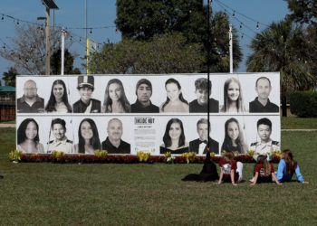 Justice Department Announces $127.5 Million Settlement With Families of Parkland School Shooting Victims