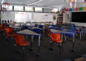 Indiana High School Teacher Seen Slapping Student in Footage Fired and Arrested for Battery