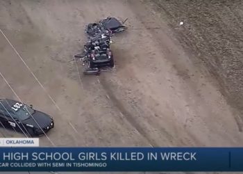 Six High School Girls Killed in Crash With Semi-Truck