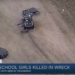 Six High School Girls Killed in Crash With Semi-Truck