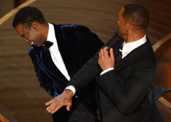 Oscars Organizers Reportedly Discussed Removing Will Smith From Ceremony After He Slapped Chris Rock