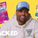 Steelo Brim Breaks Down His Favorite Snacks | Snacked