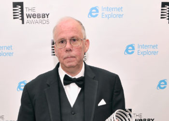 GIF Inventor Stephen Wilhite Has Died at 74