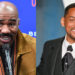 Steve Harvey Discusses Will Smith Slapping Chris Rock at Oscars, Shares the ‘Man Thing’ Actor Should Have Done