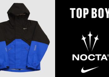 Drake’s NOCTA Celebrates ‘Top Boy’ With New ‘Alien Gortex’ Jacket
