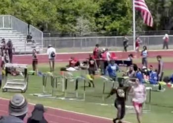 Video Shows Student Athlete Sucker Punching High School Runner Mid-Race in Florida