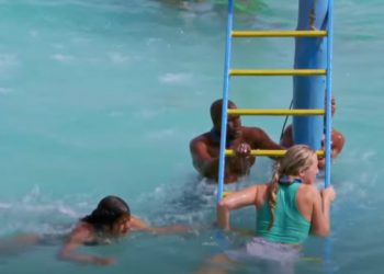 ‘Survivor’ Stopped a Challenge for the First Time in Show’s History