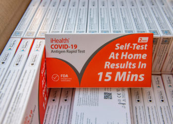 U.S. Households Can Order More Free COVID-19 Tests From Federal Government