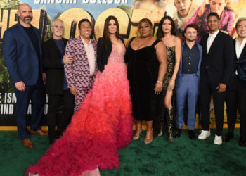 Sandra Bullock and Channing Tatum’s ‘The Lost City’ Tops Box Office With $31 Million Debut