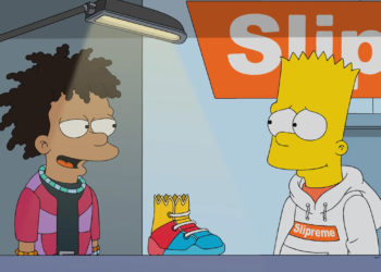 Watch The Weeknd Guest Star on ‘The Simpsons’ Episode Parodying Supreme