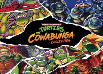 Stick ‘Teenage Mutant Ninja Turtles: The Cowabunga Collection’ Directly Into My Bloodstream