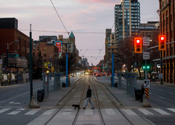 More Than Half of Canadians Are Struggling to Afford Life in the Country