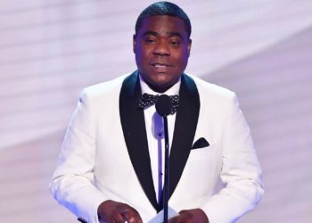 Tracy Morgan Fights Back Tears Recalling First Stand-Up Show After 2014 Car Accident