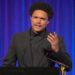Trevor Noah Says to ‘Counsel’ Not ‘Cancel’ Kanye West After Rapper Barred From Grammys