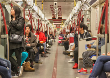 Toronto Man Accused of Spraying TTC Riders With ‘Unknown Substance’ 8 Different Times