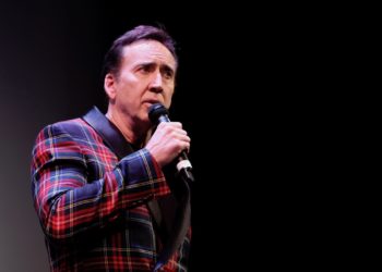 Fans React to First Look at Nicolas Cage as Dracula in Upcoming ‘Renfield’ Film