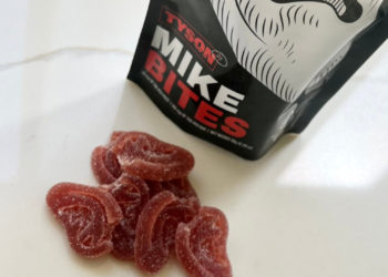 Mike Tyson’s Cannabis Company Announces Launch of Ear-Shaped Weed Gummies ‘Mike Bites’
