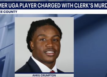 Former Georgia Football Player Arrested in Fatal Shooting of Gas Station Attendant