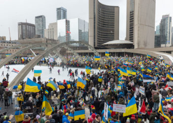 A List of Resources for Canadians Who Want to Help Ukraine 