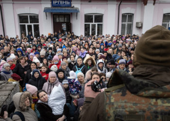 More Than 1 Million People Have Fled Ukraine Amid Russian Invasion, According to UN