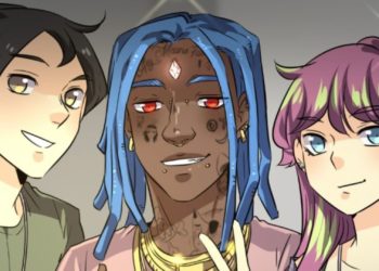 Lil Uzi Vert Makes Cameo in Webtoon’s ‘unOrdinary’ Webcomic