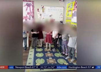 School Apologizes After Video Showed Teacher Leading Pre-Schoolers in Anti-Biden Chant
