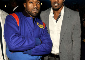 Here’s Some Vaulted Footage From Kanye West’s ‘jeen-yuhs,’ Of The “Slow Jamz” Video Shoot