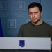 Zelensky Condemns Putin for Bombing Kyiv Holocaust Memorial Site: ‘What Is the Point of Saying ‘Never Again”