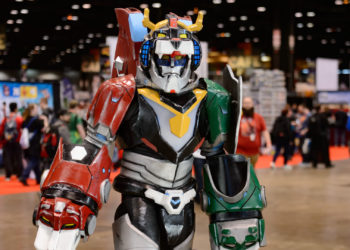 Live-Action ‘Voltron’ Movie in Development With Rawson Marshall Thurber Tapped to Direct