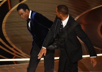 Chris Rock Declines to File Police Report Over Will Smith Slapping Him During Oscars