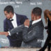 Will Smith Slapping Chris Rock Has Been Memed via Graffiti Mural on Former Section of Berlin Wall