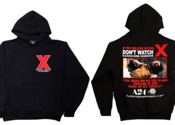 Online Ceramics and A24 Partner on Collection Celebrating Ti West’s New Horror Film ‘X’