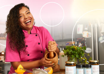 Chef Yadira Garcia is Ready to Take Hollywood