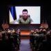 Ukrainian President Zelensky Invokes 9/11 and Pearl Harbor During Address to U.S. Congress Asking for More Help