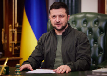 Ukraine President Zelensky Warns Failed Talks With Russia Could Lead to ‘Third World War’