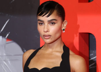 Zoë Kravitz Says She Portrays Catwoman as Bisexual in ‘The Batman’